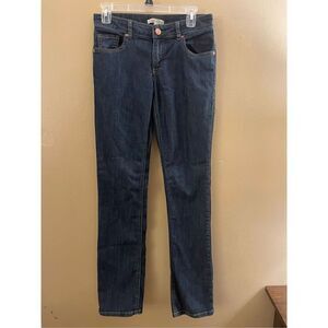 Cabi Women’s Straight Leg Lifting Jeans Size 4